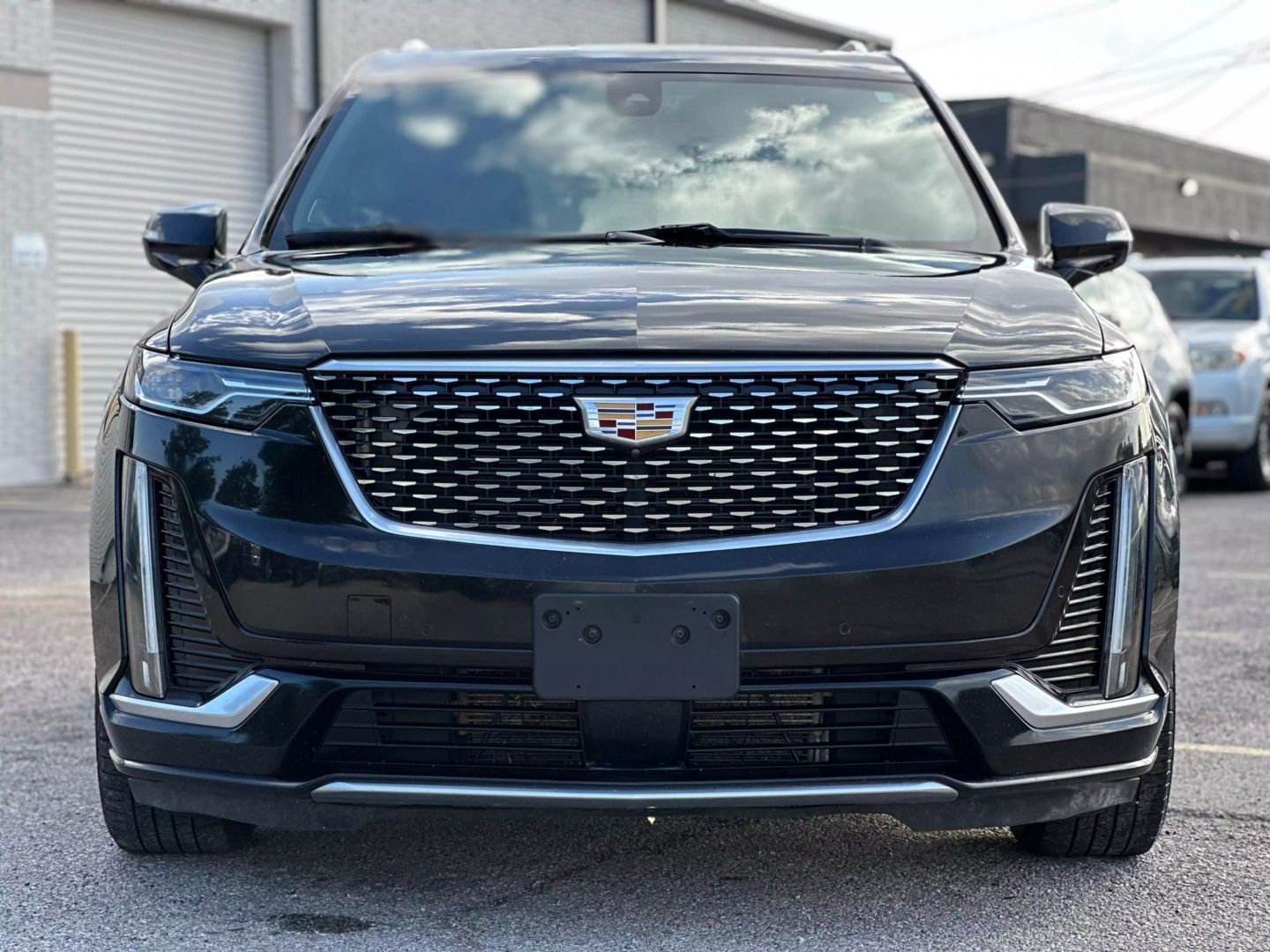 2020 Cadillac Xt6 - Image 11