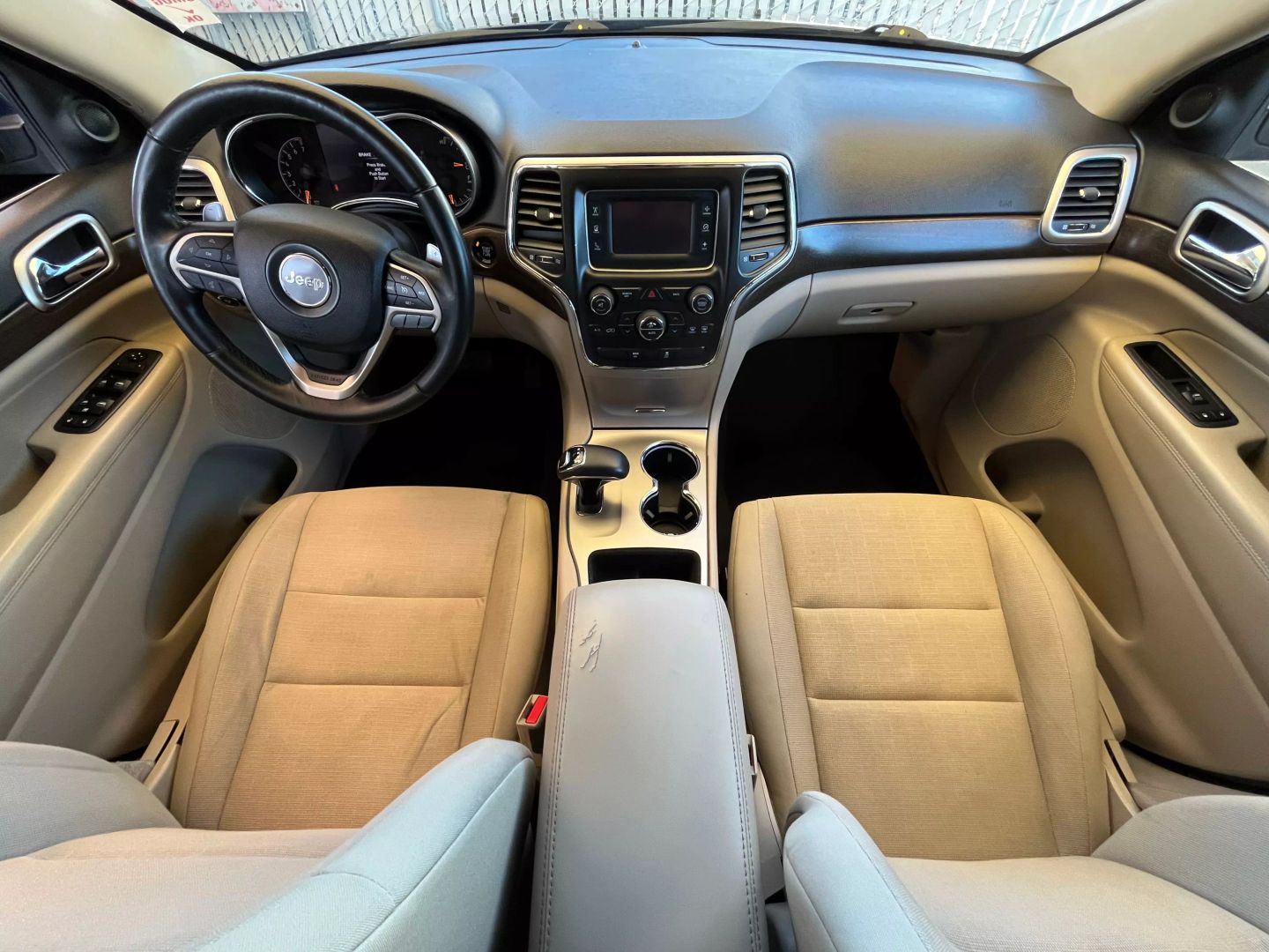 2014 Jeep Grand Cherokee  Vin: 1c4rjfag1ec109785 Stock Id: 109785 - Image 19