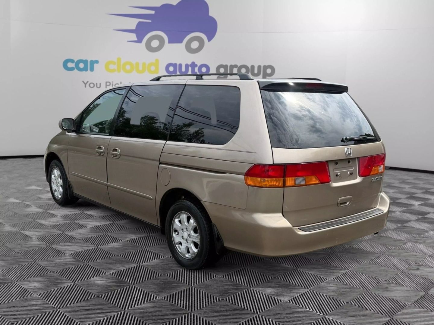 2003HONDA ODYSSEY for sale in Stafford VA
