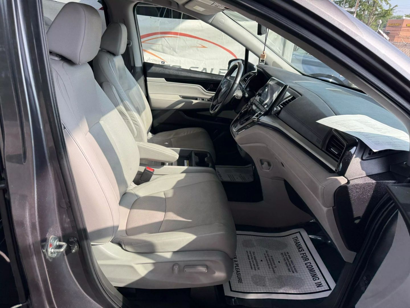 2018 Honda Odyssey - Image 23
