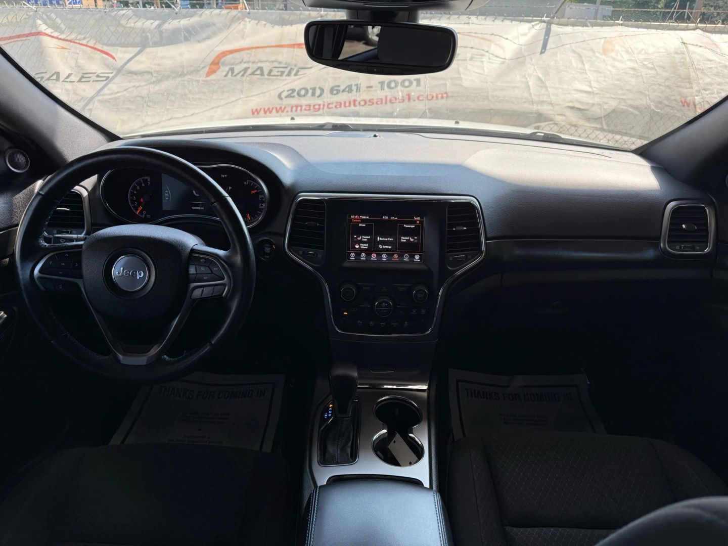 2018 Jeep Grand Cherokee - Image 27