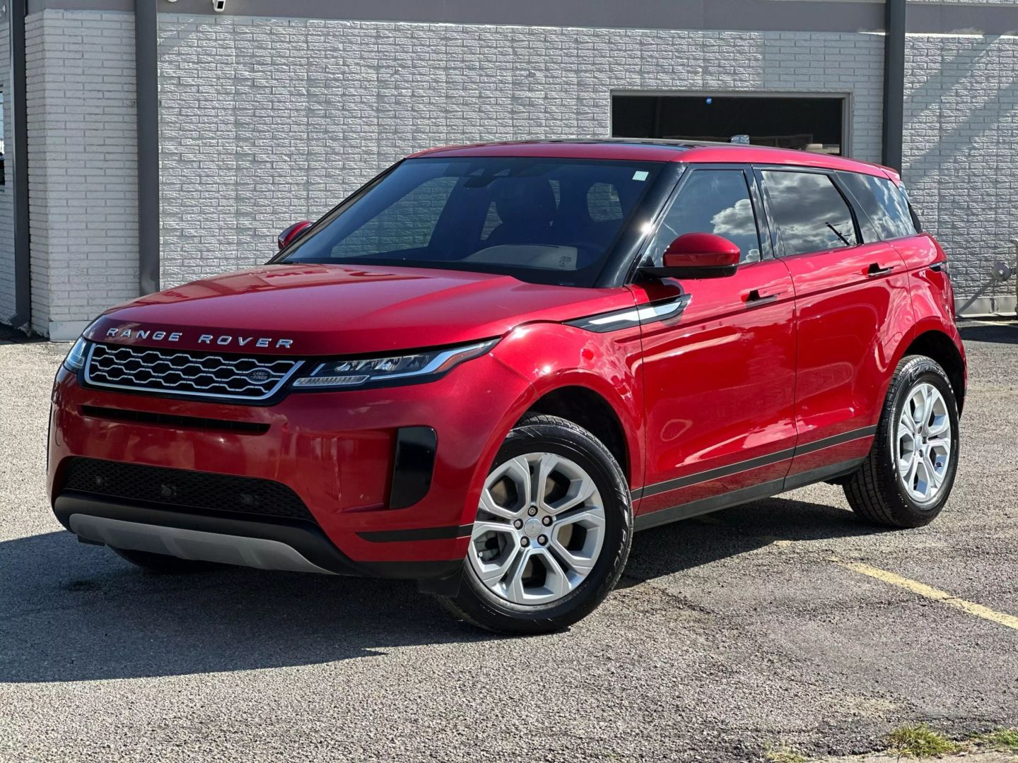 2020 Land Rover Range Rover Evoque - Image 2