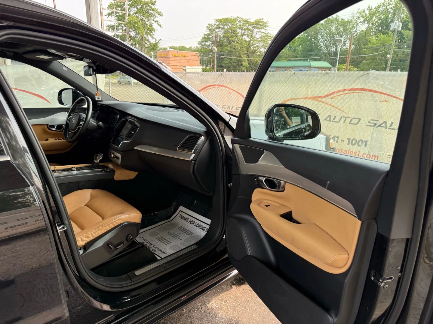 2017 Volvo Xc90 - Image 25