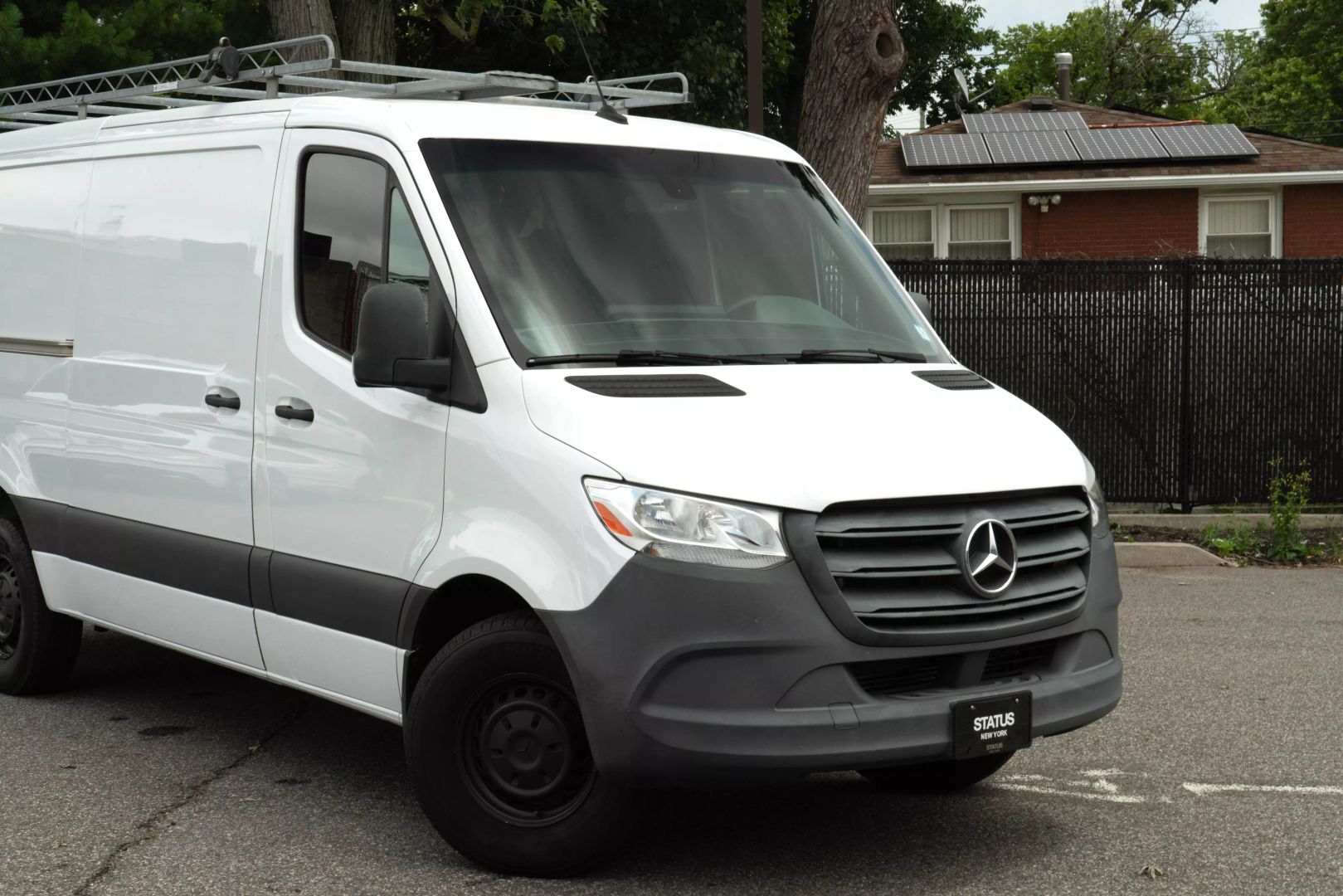 2021 Mercedes-benz Sprinter 2500 Crew - Image 7