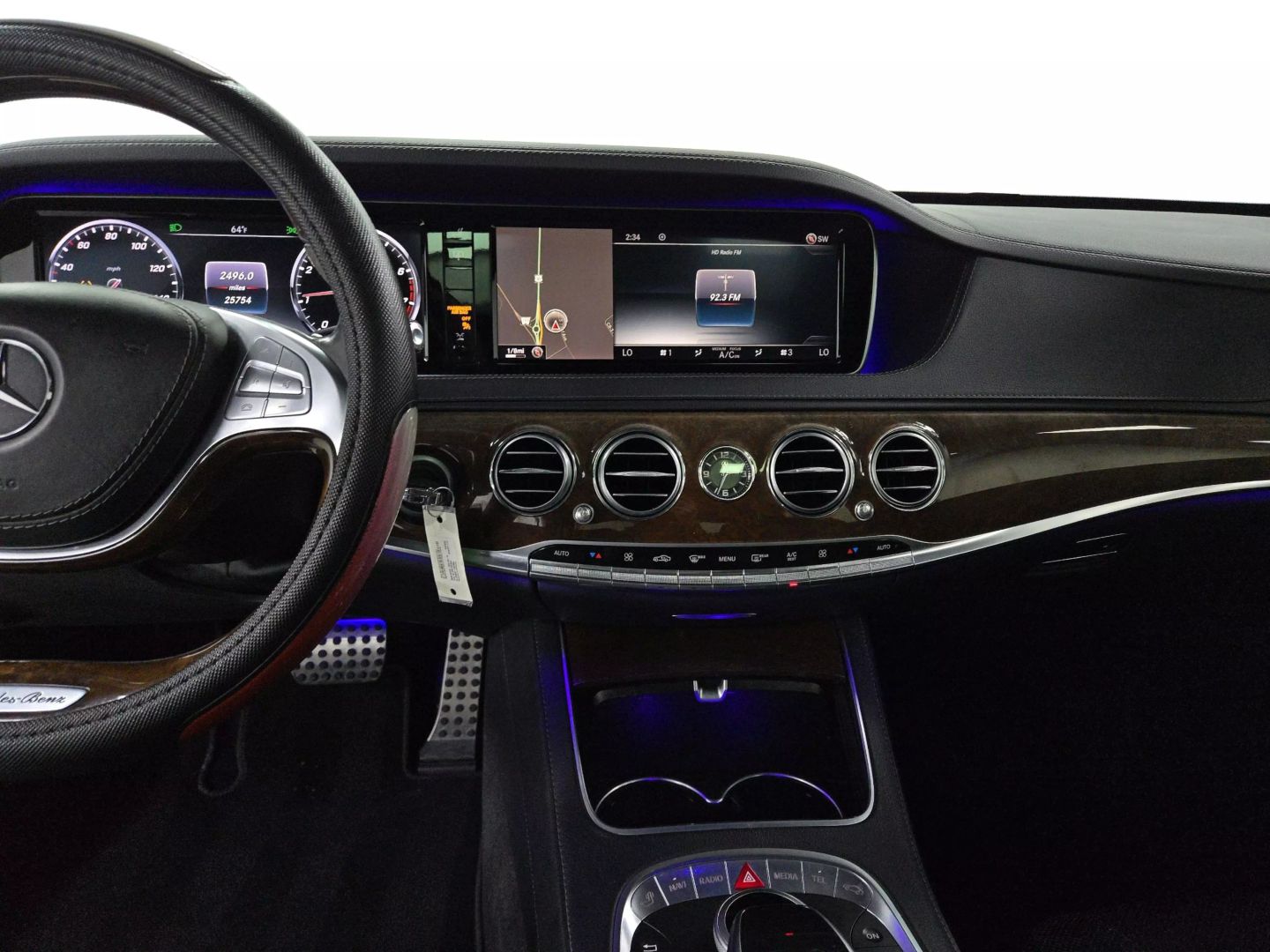 2015 Mercedes-benz S-class - Image 14