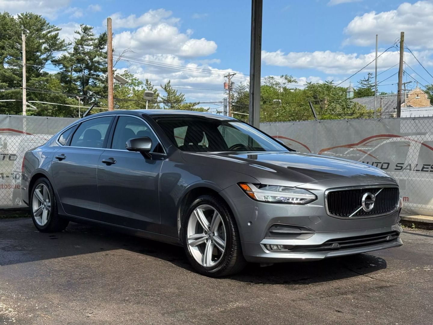2018 Volvo S90 - Image 6