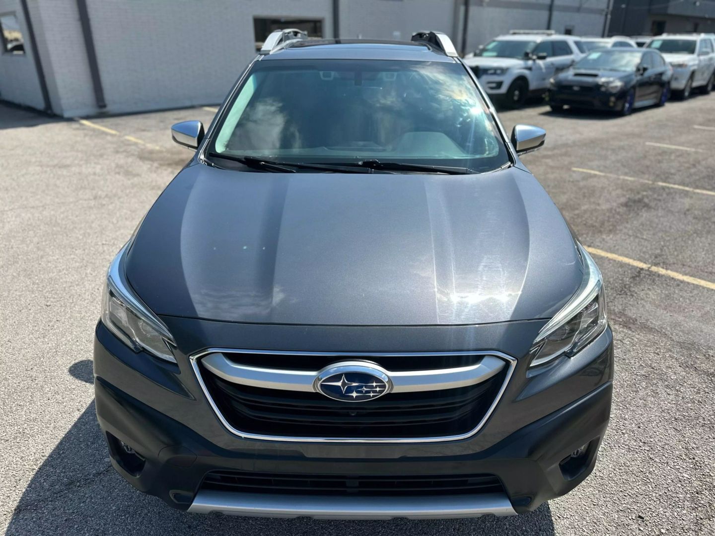 2021 Subaru Outback - Image 9