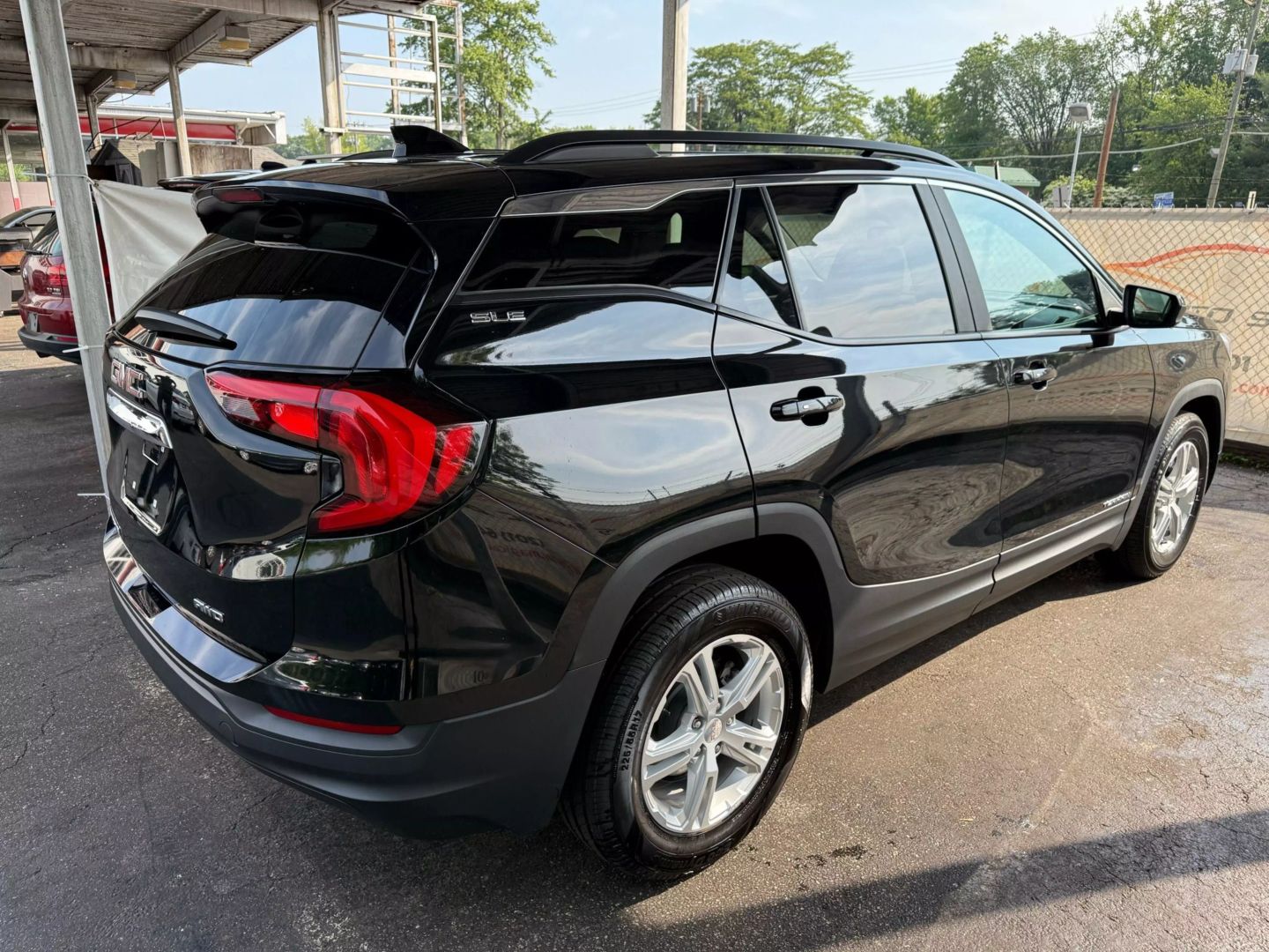 2021 Gmc Terrain - Image 12