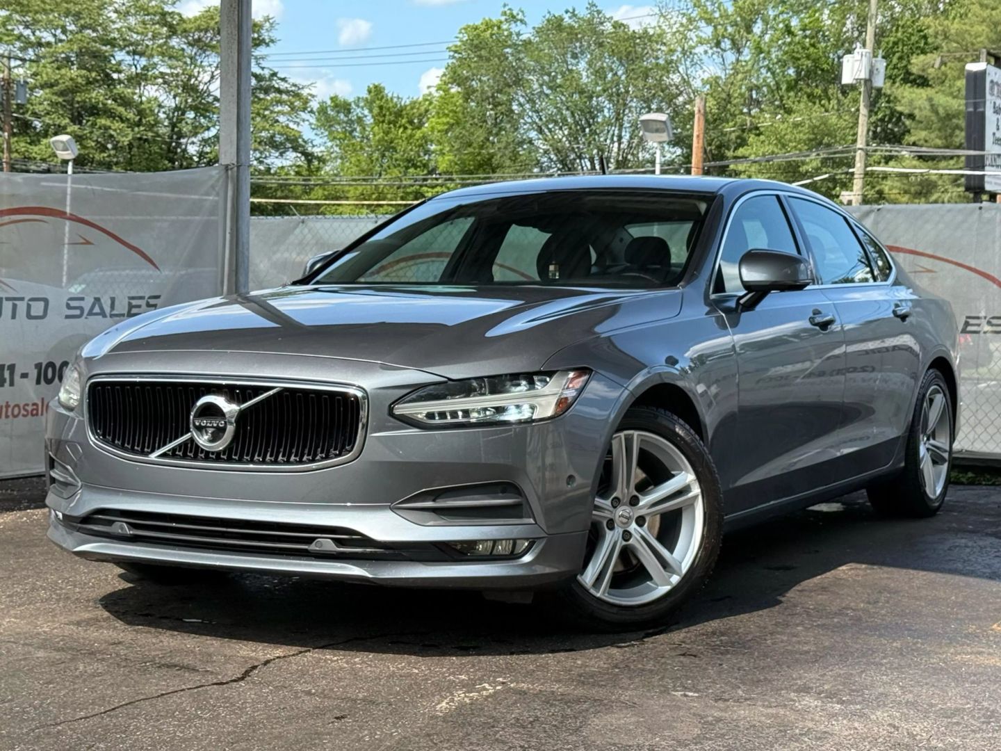 2018 Volvo S90 - Image 1