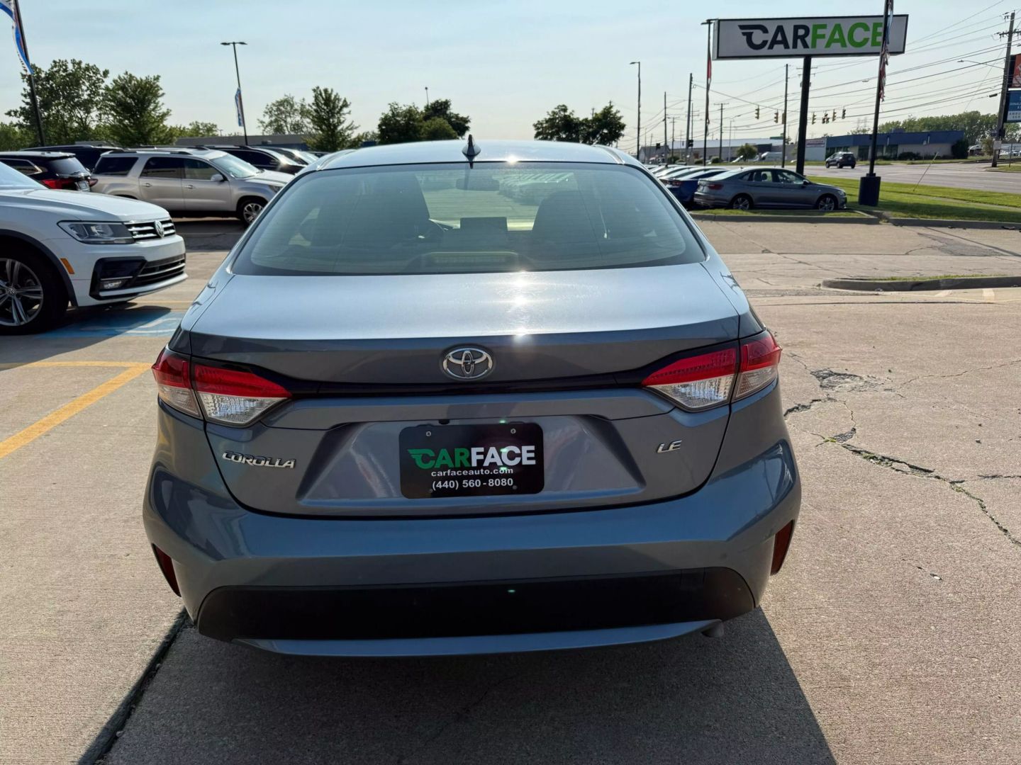 2022 Toyota Corolla - Image 9