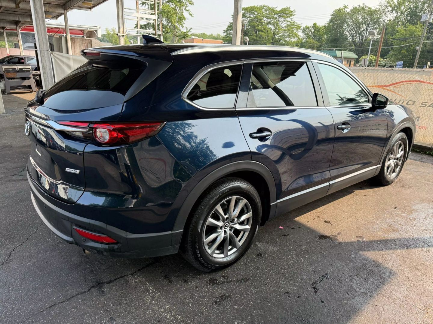 2018 Mazda Cx-9 - Image 13