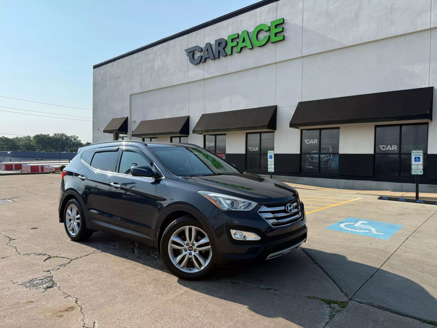 2013 Hyundai Santa Fe Sport - Image 1
