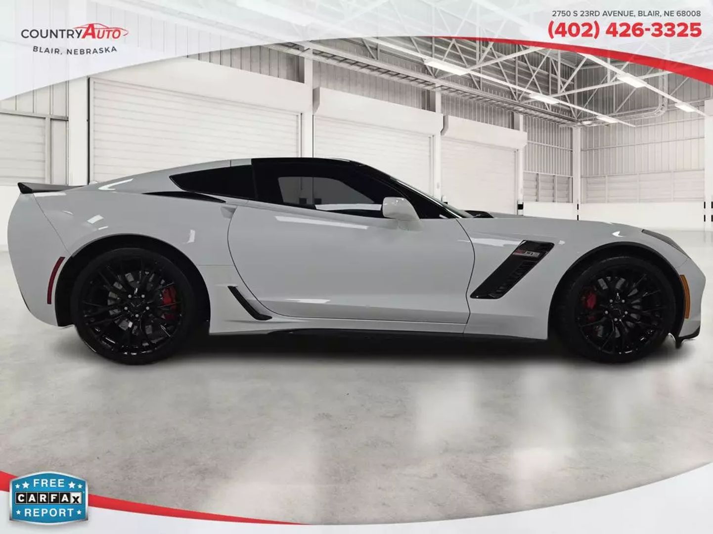 2019 Chevrolet Corvette - Image 6