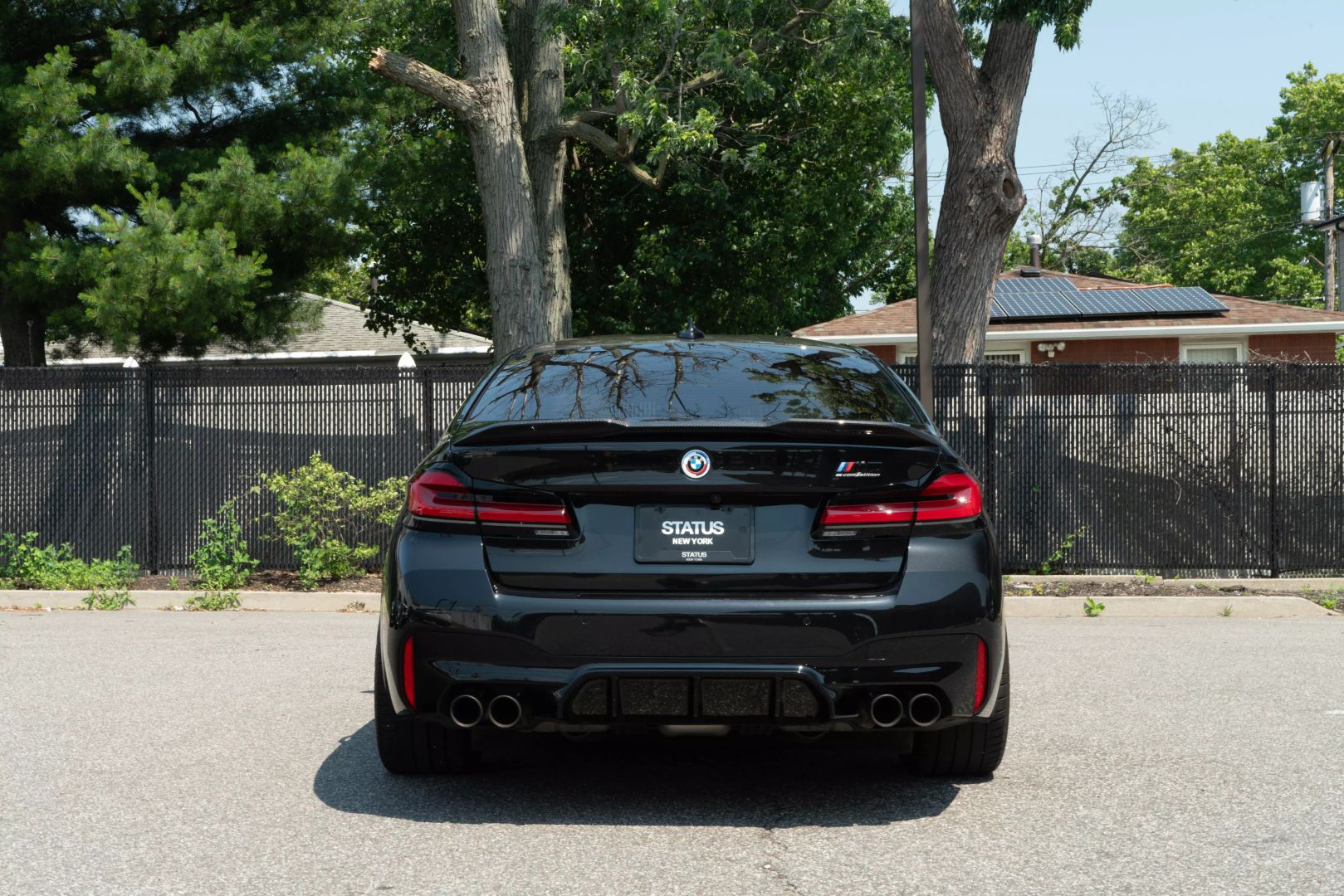 2022 Bmw M5 - Image 21