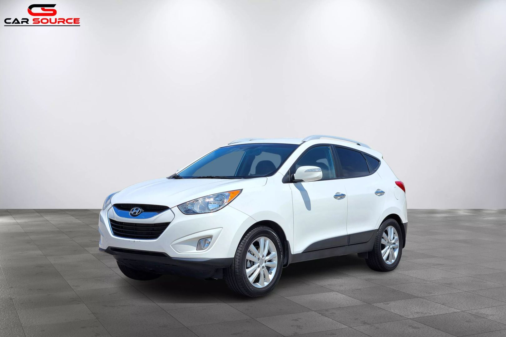 2013 Hyundai Tucson Limited