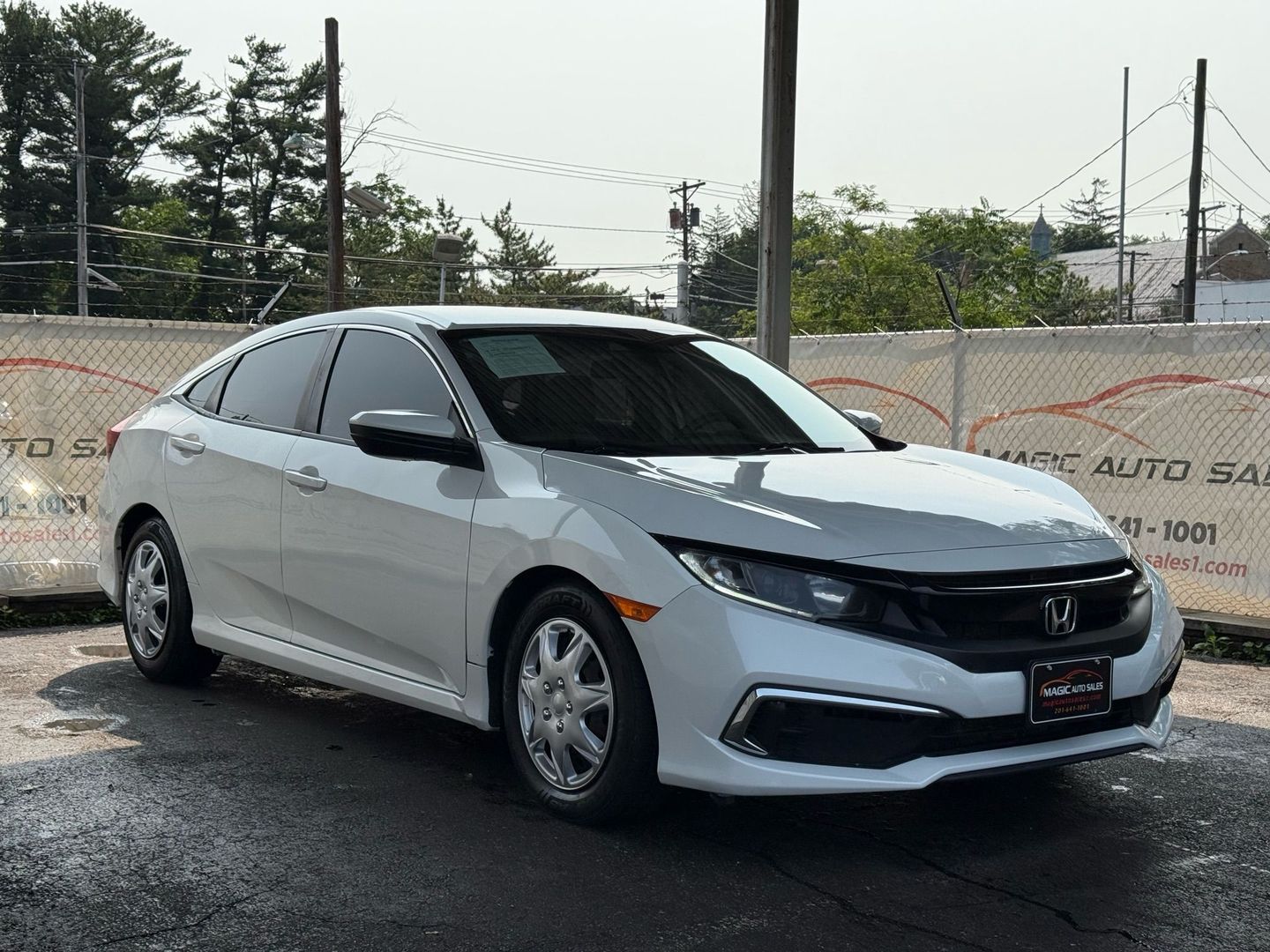 2019 Honda Civic - Image 6
