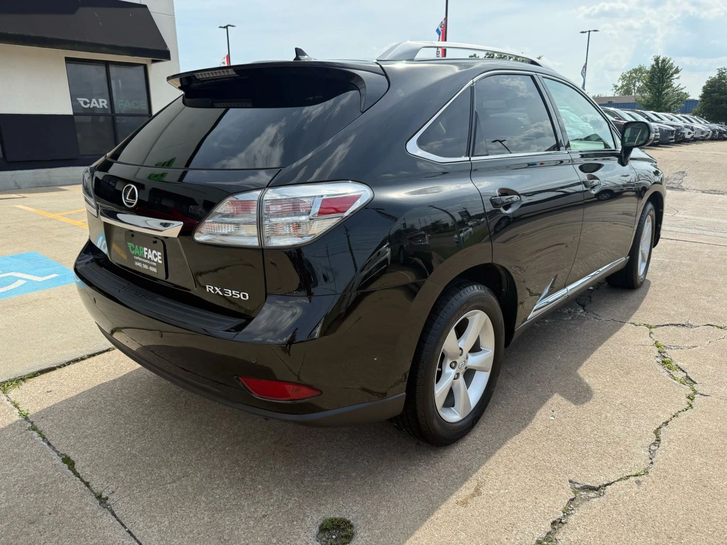 2011 Lexus Rx - Image 12