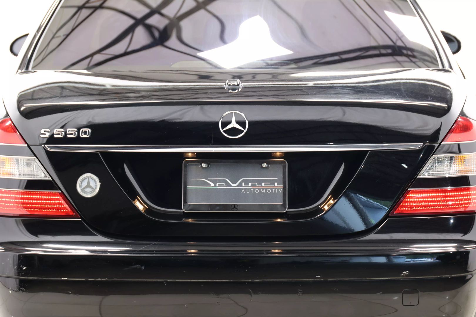 2007 Mercedes-benz S-class - Image 61