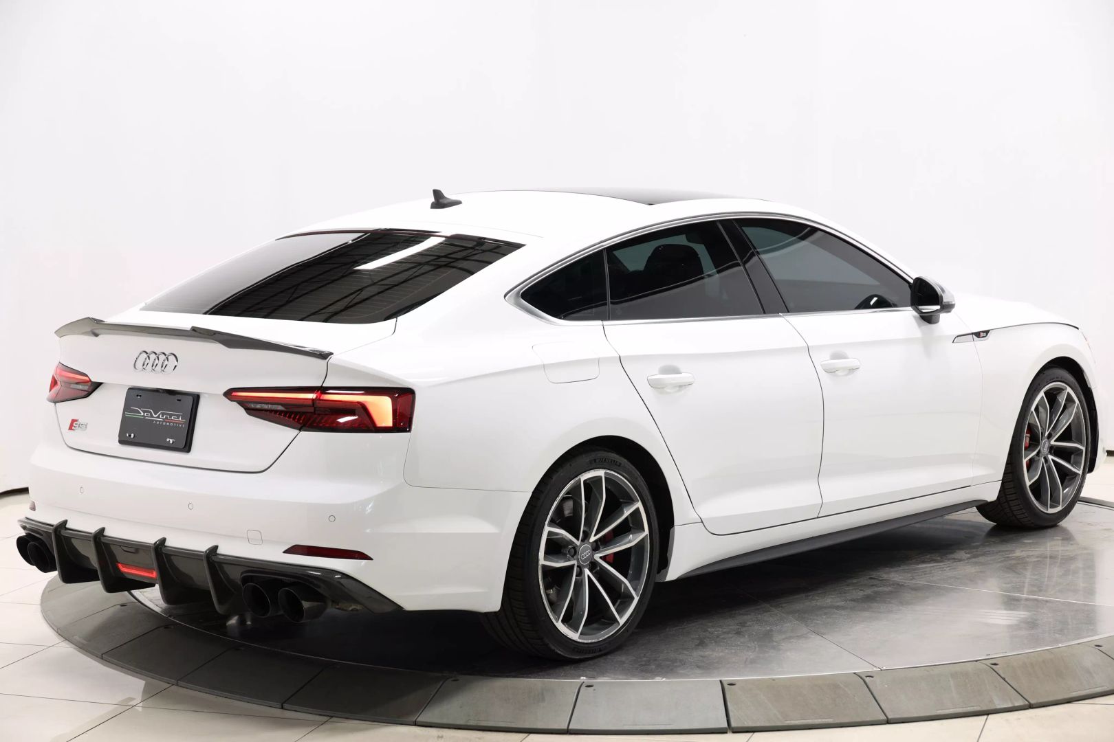2018 Audi S5 - Image 4