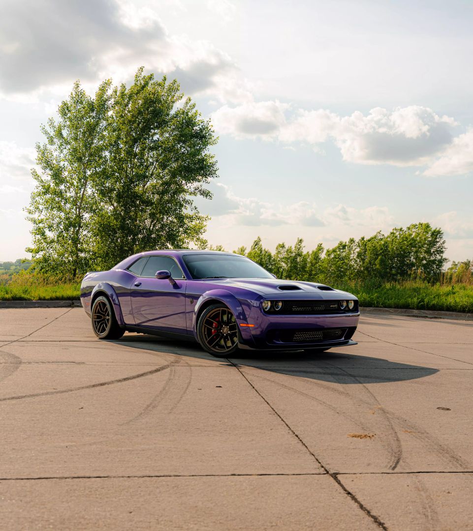 2023 Dodge Challenger - Image 12