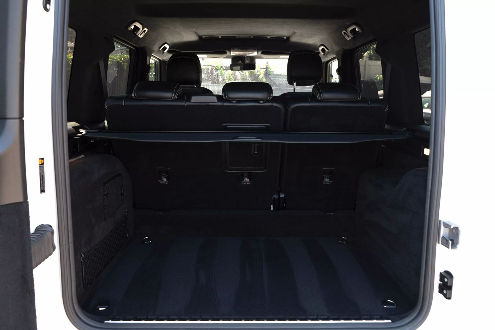 2021 Mercedes-benz Mercedes-amg G-class - Image 53