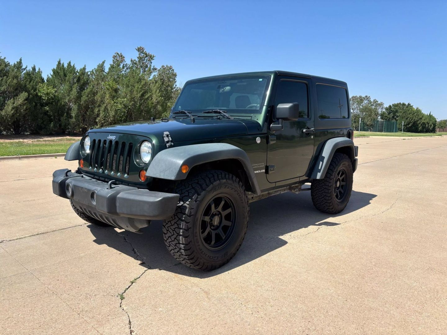 2011 Jeep Wrangler