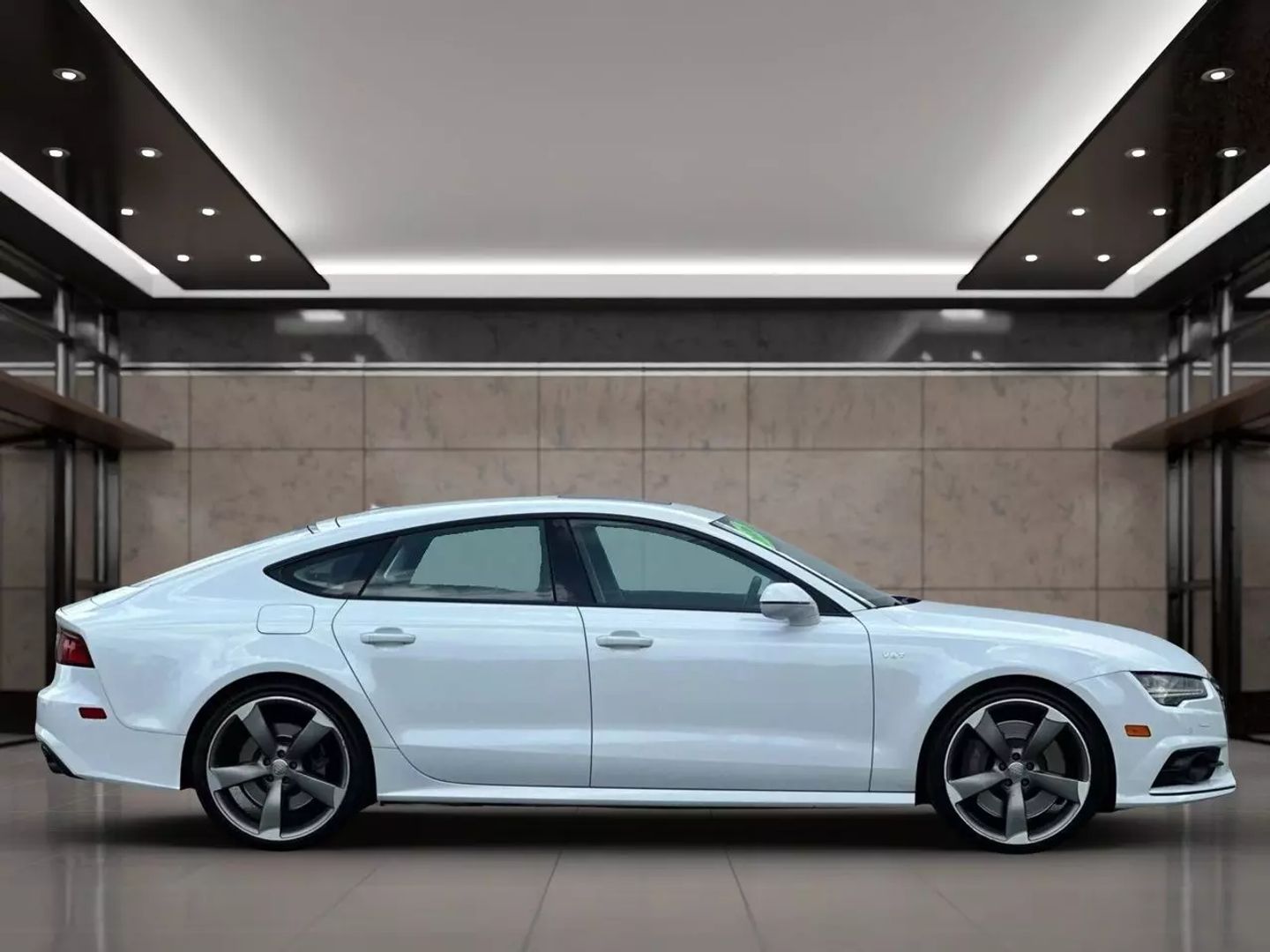2016 AUDI S7 SEDAN V8, TWIN TURBO, 4.0L SEDAN 4D