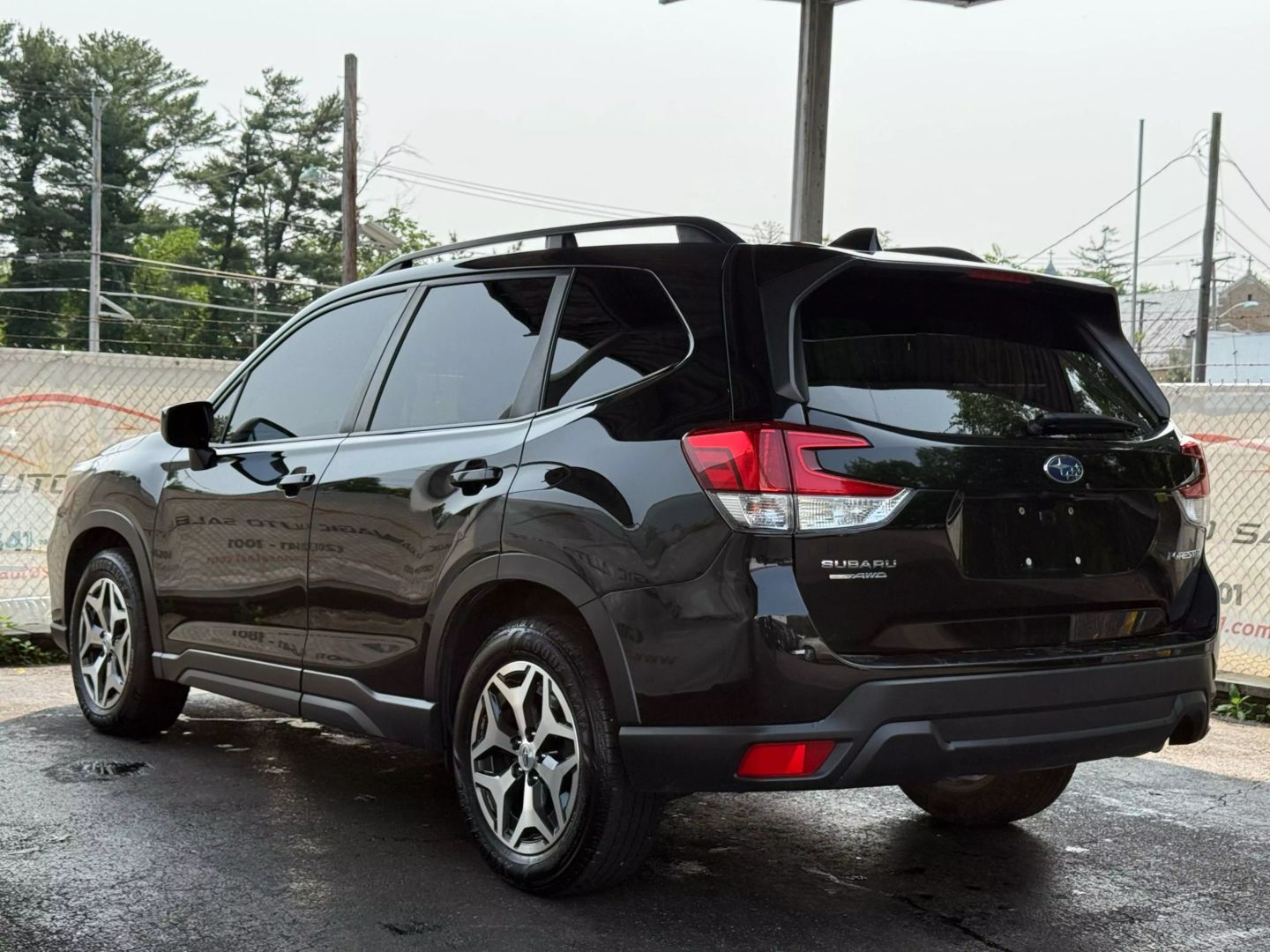 2020 Subaru Forester - Image 9