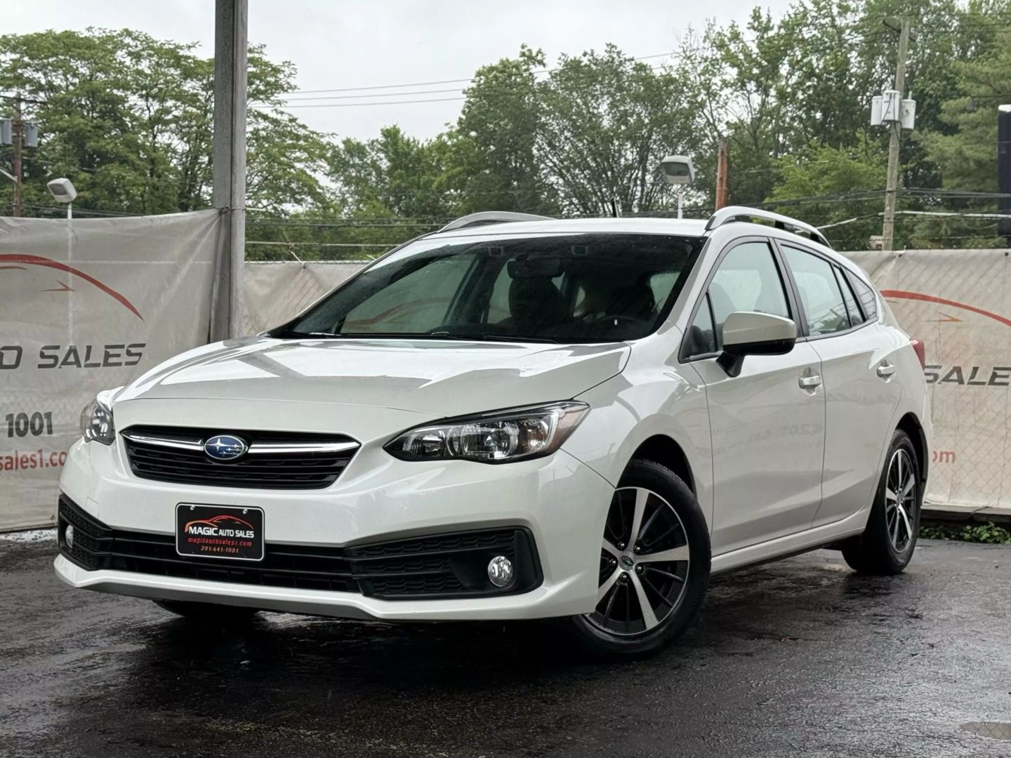2022 Subaru Impreza - Image 1