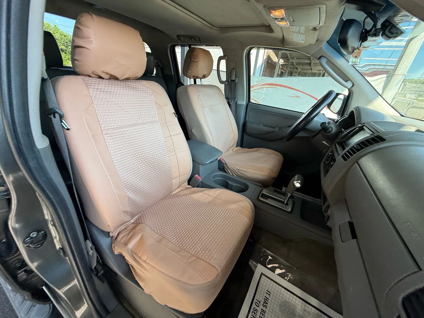 2005 Nissan Frontier Crew Cab - Image 26