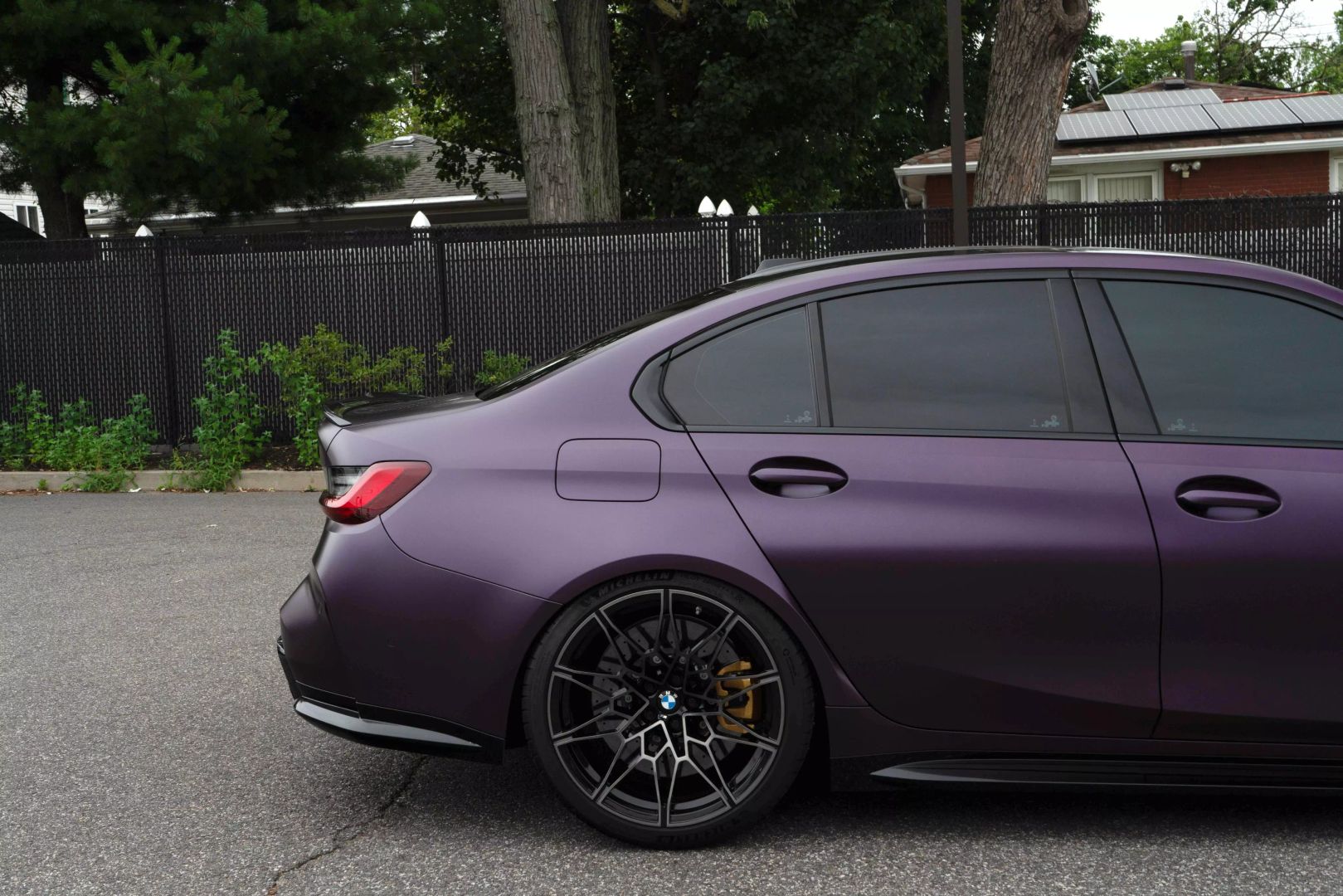 2023 Bmw M3 - Image 20