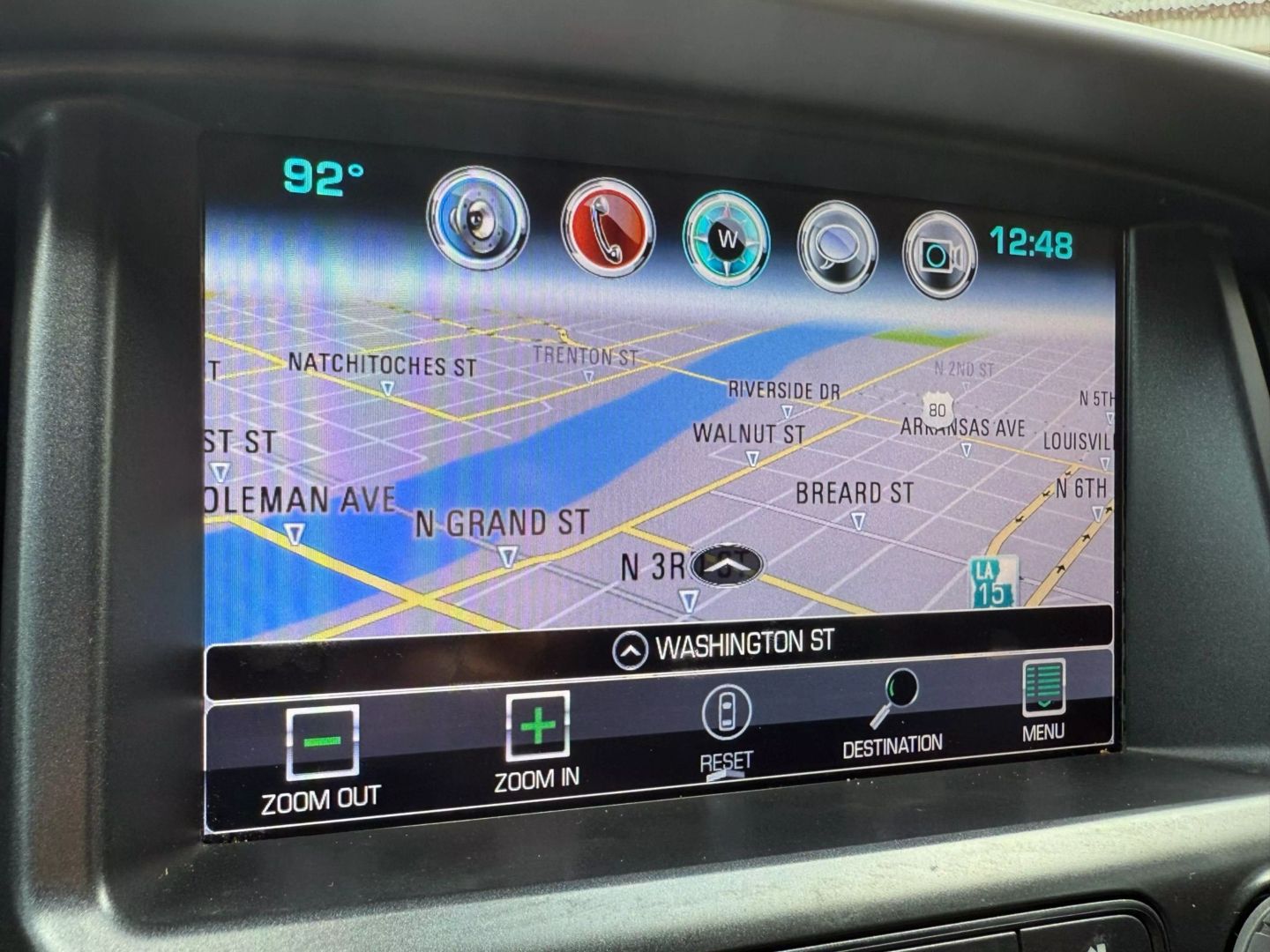 2018 Chevrolet Colorado Crew Cab - Image 32