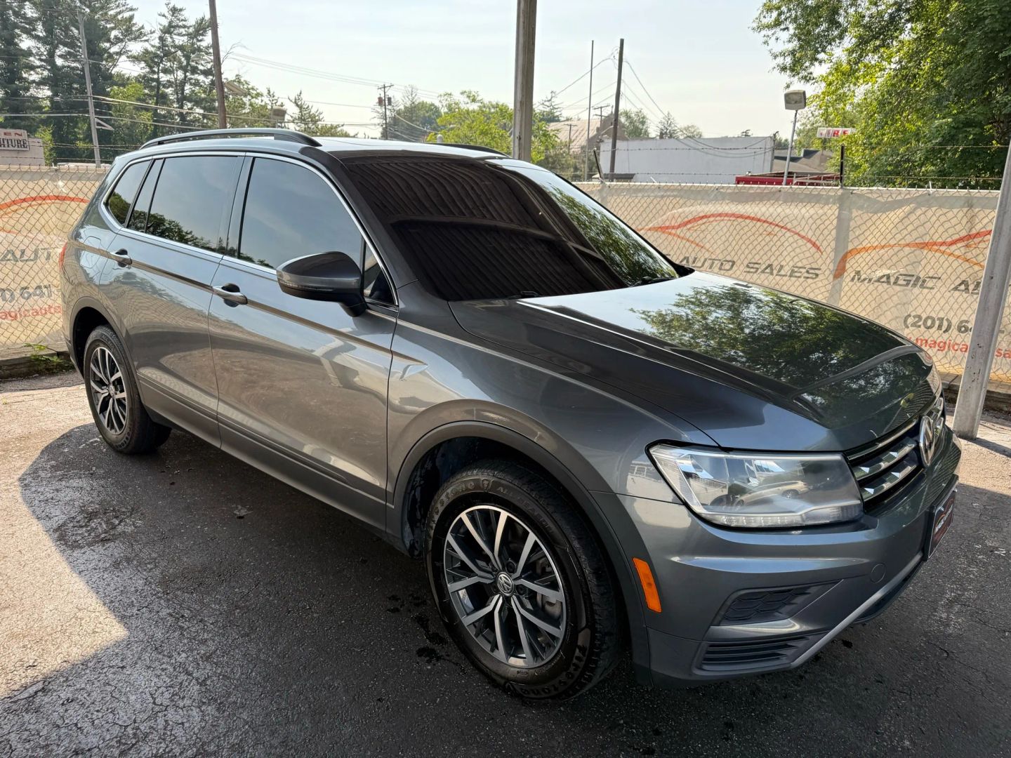 2019 Volkswagen Tiguan - Image 7