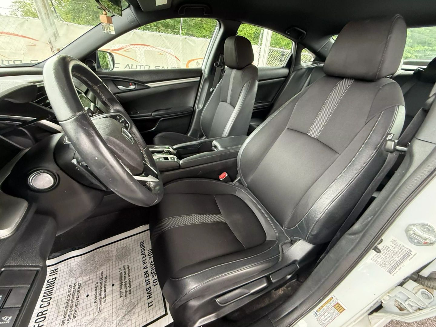 2021 Honda Civic - Image 16