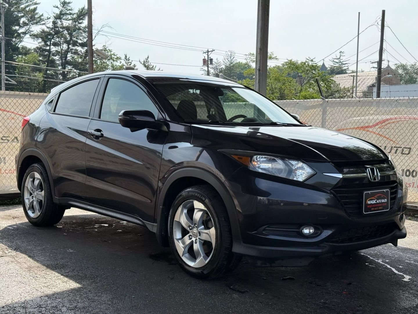2016 Honda Hr-v - Image 6