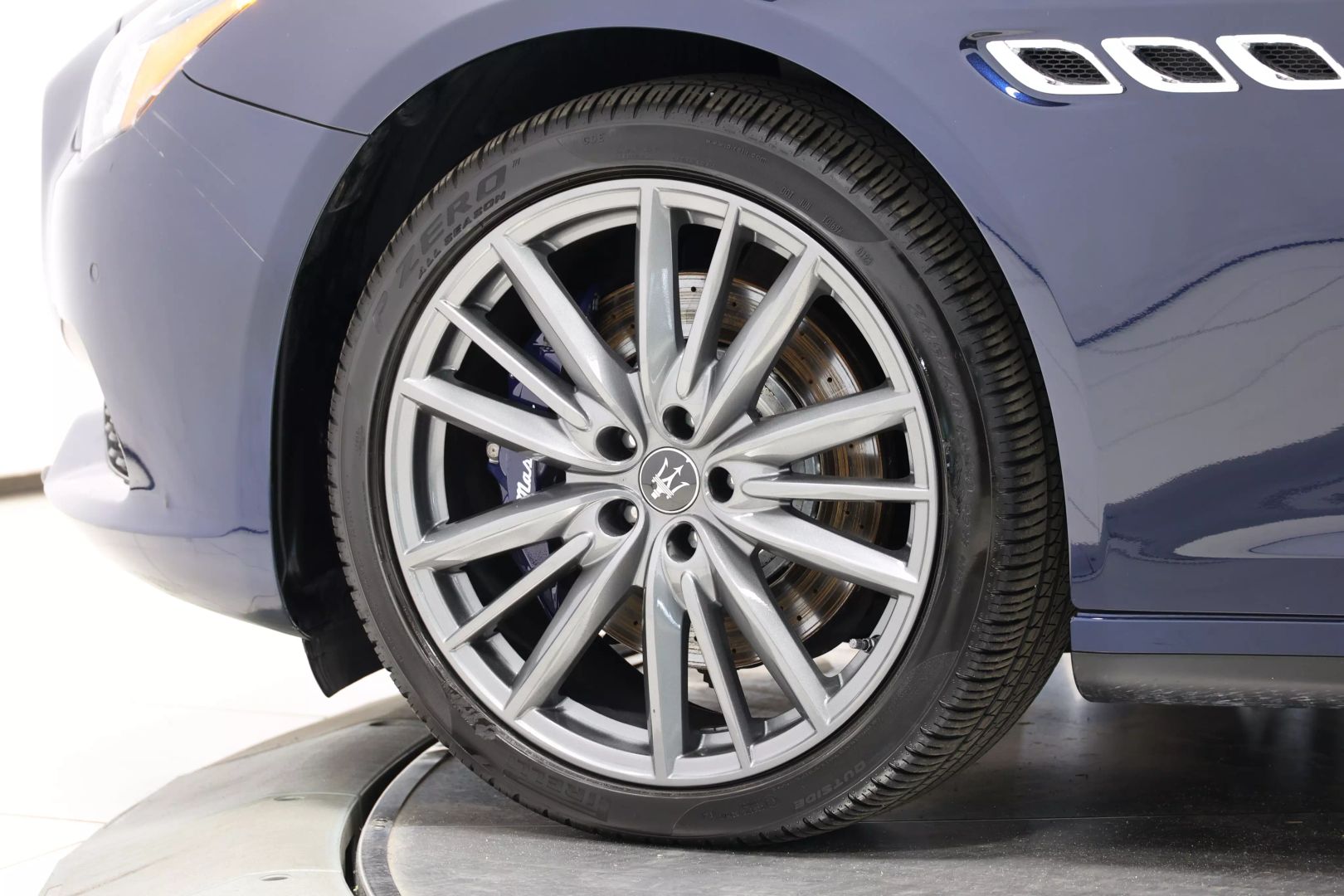 2021 Maserati Quattroporte - Image 106