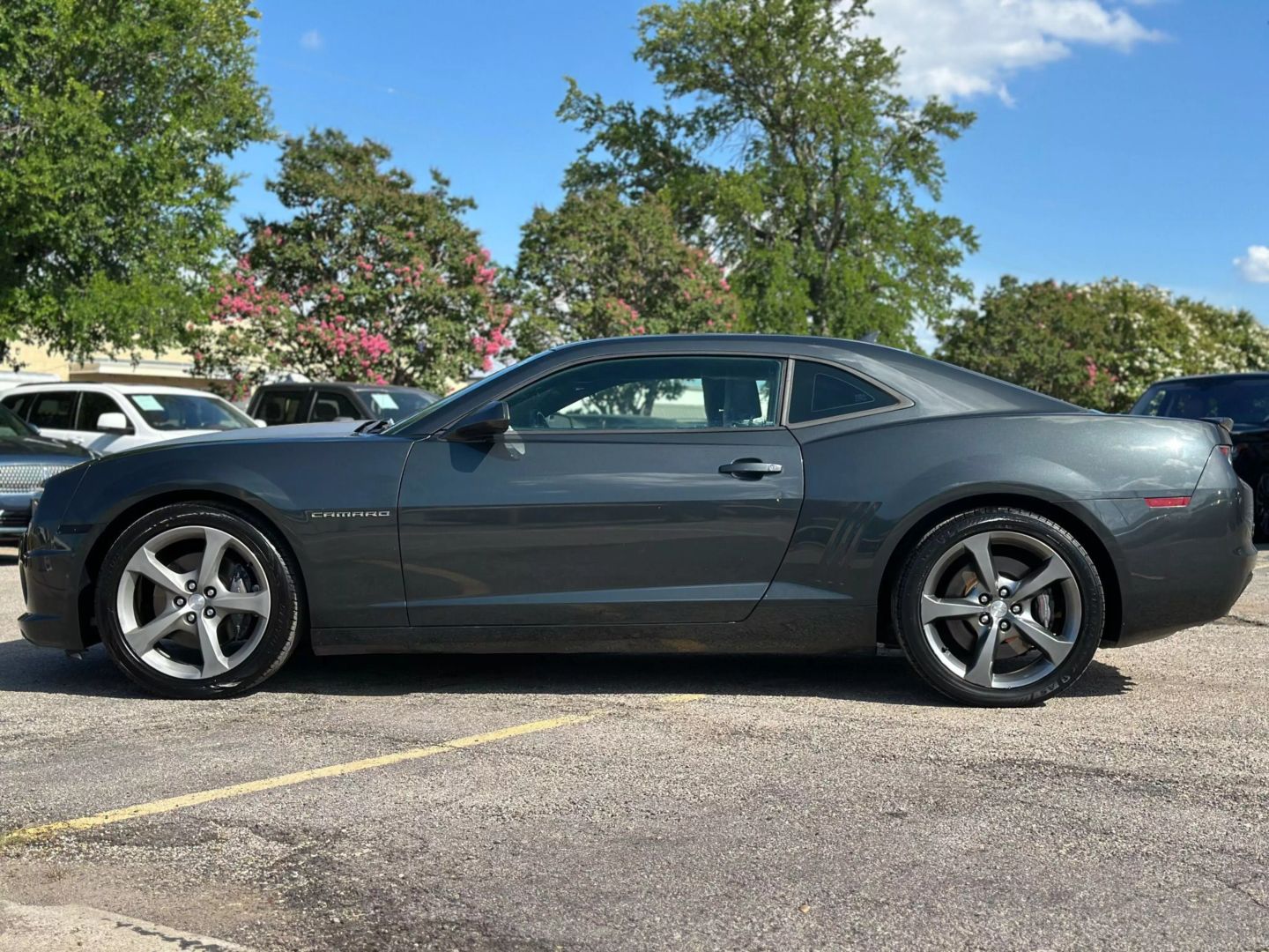 2013 Chevrolet Camaro - Image 3