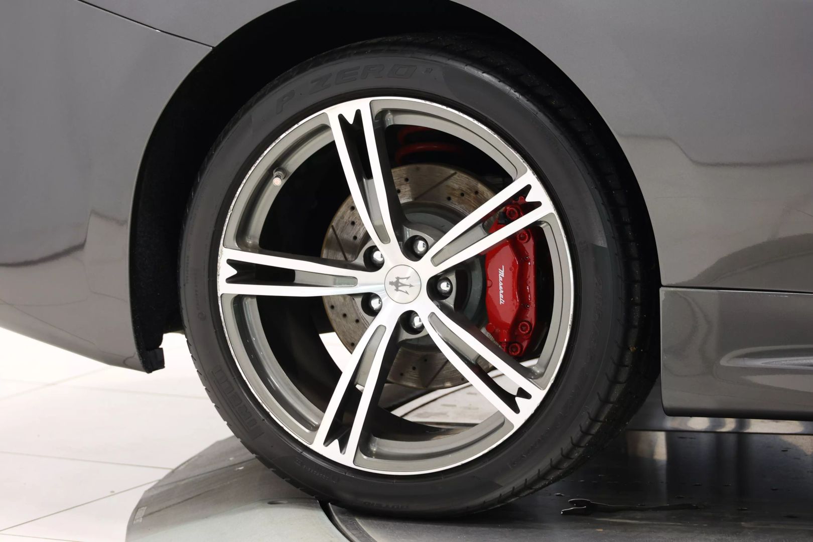 2014 Maserati Granturismo - Image 101