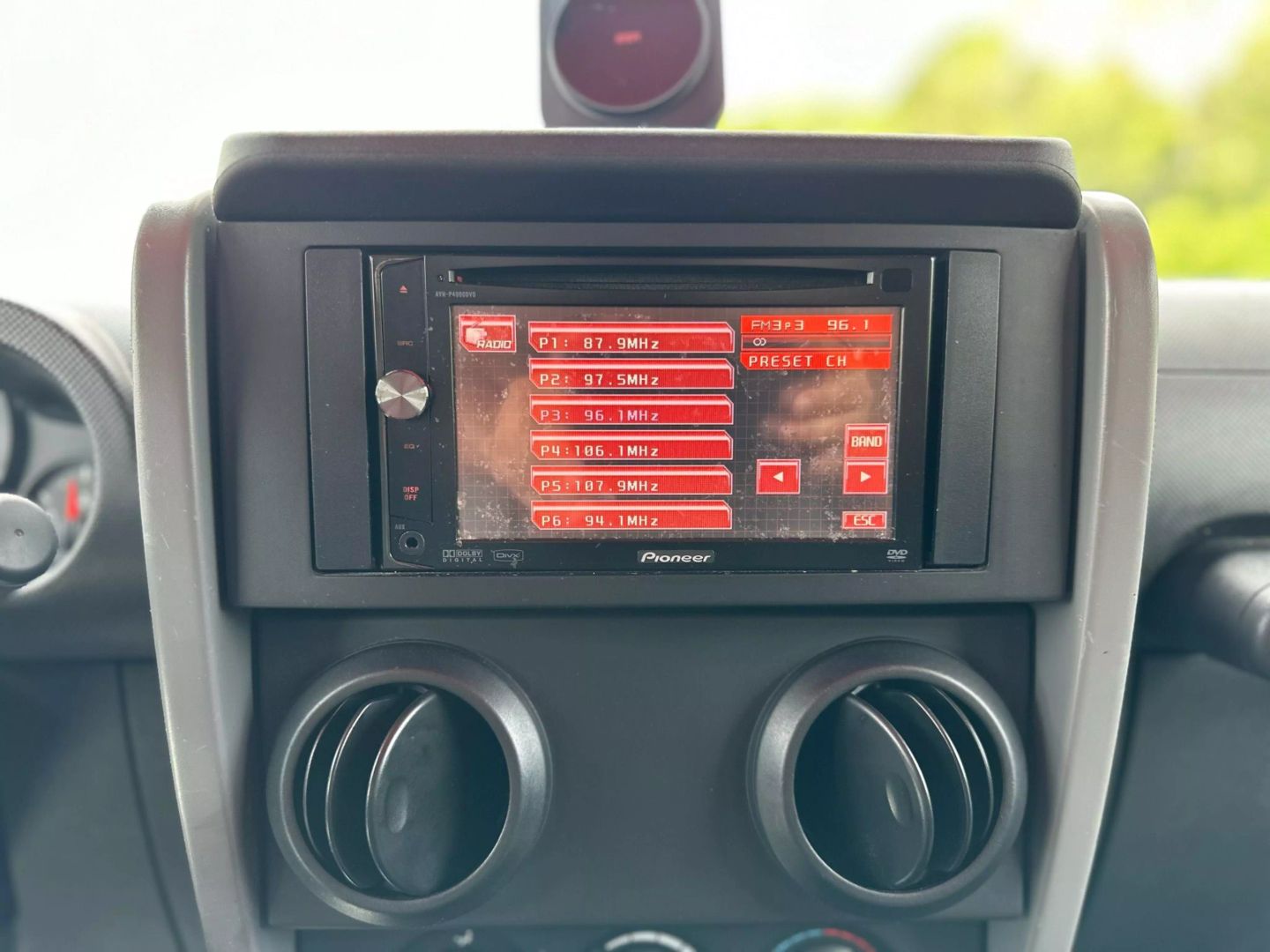2008 JEEP WRANGLER SUV V6, 3.8 LITER X SPORT UTILITY 2D