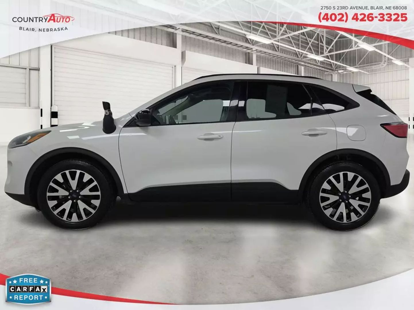 2020 Ford Escape - Image 2