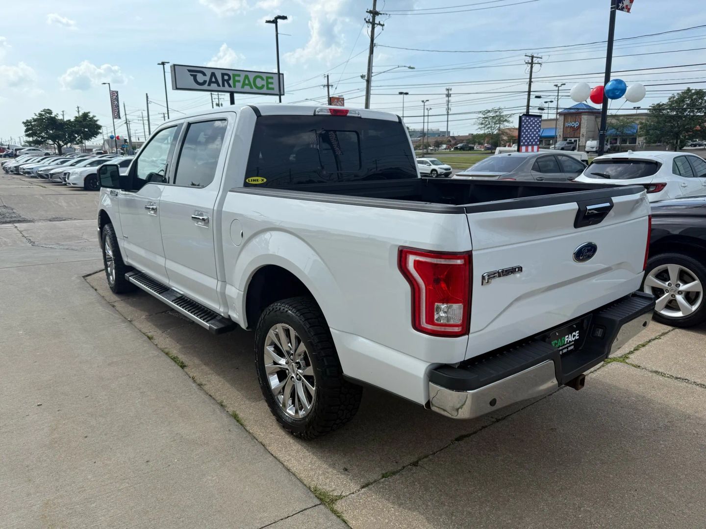 2017 Ford F150 Supercrew Cab - Image 8