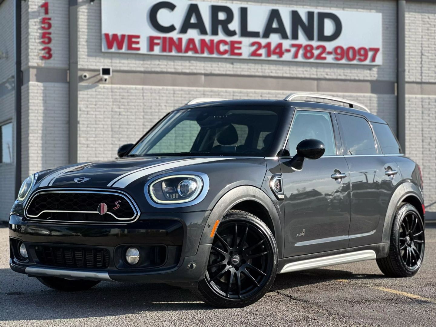 2017 Mini Countryman - Image 1