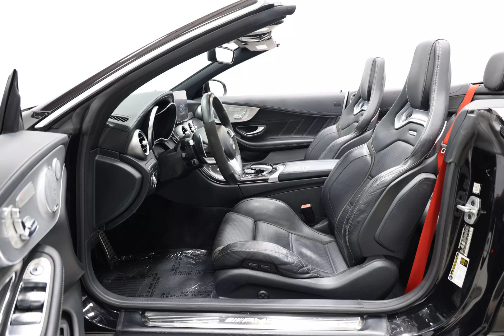 2017 Mercedes-benz Mercedes-amg C-class - Image 16