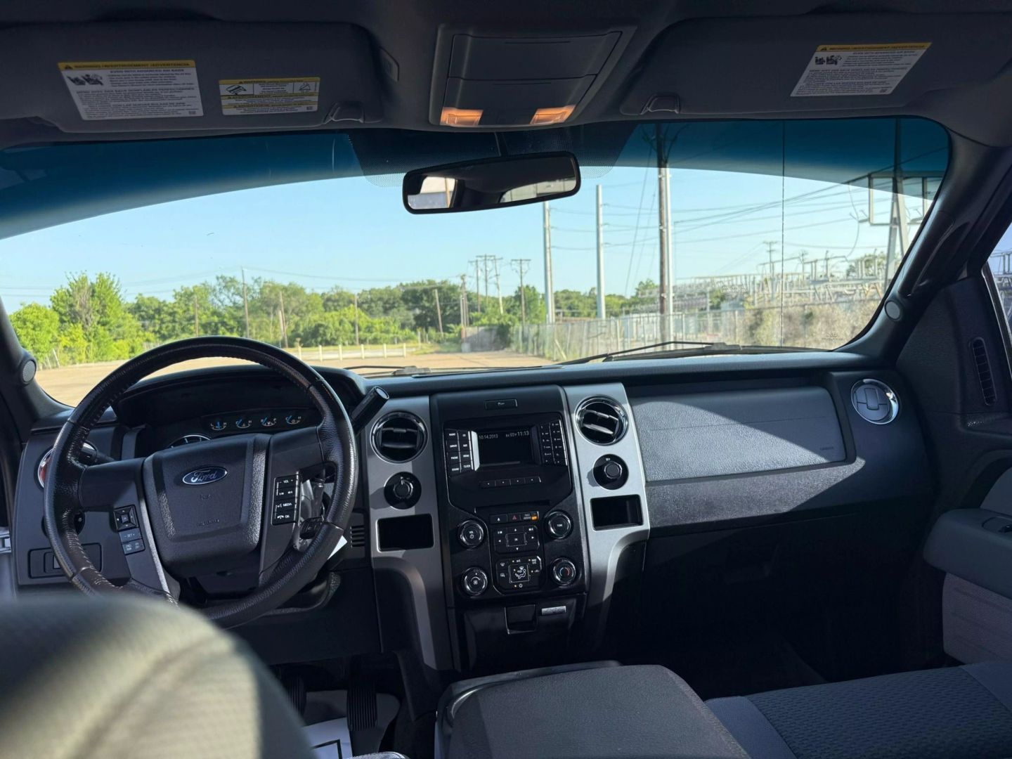 2014 Ford F150 Super Cab - Image 11
