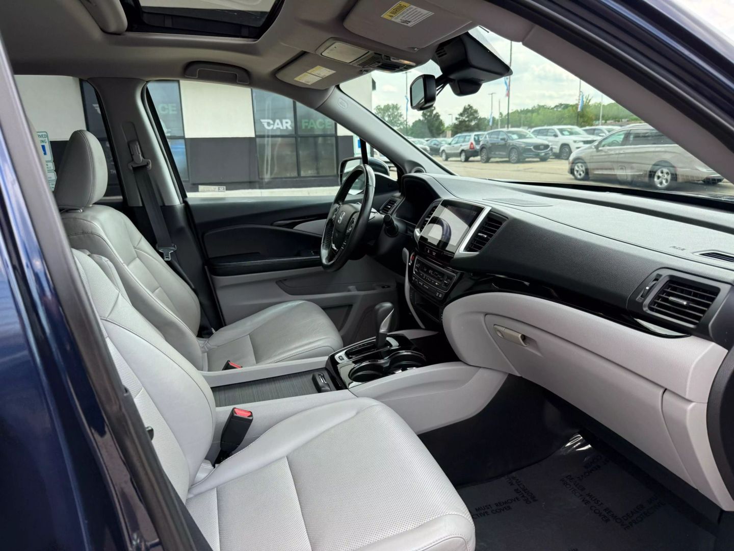 2018 Honda Ridgeline - Image 21