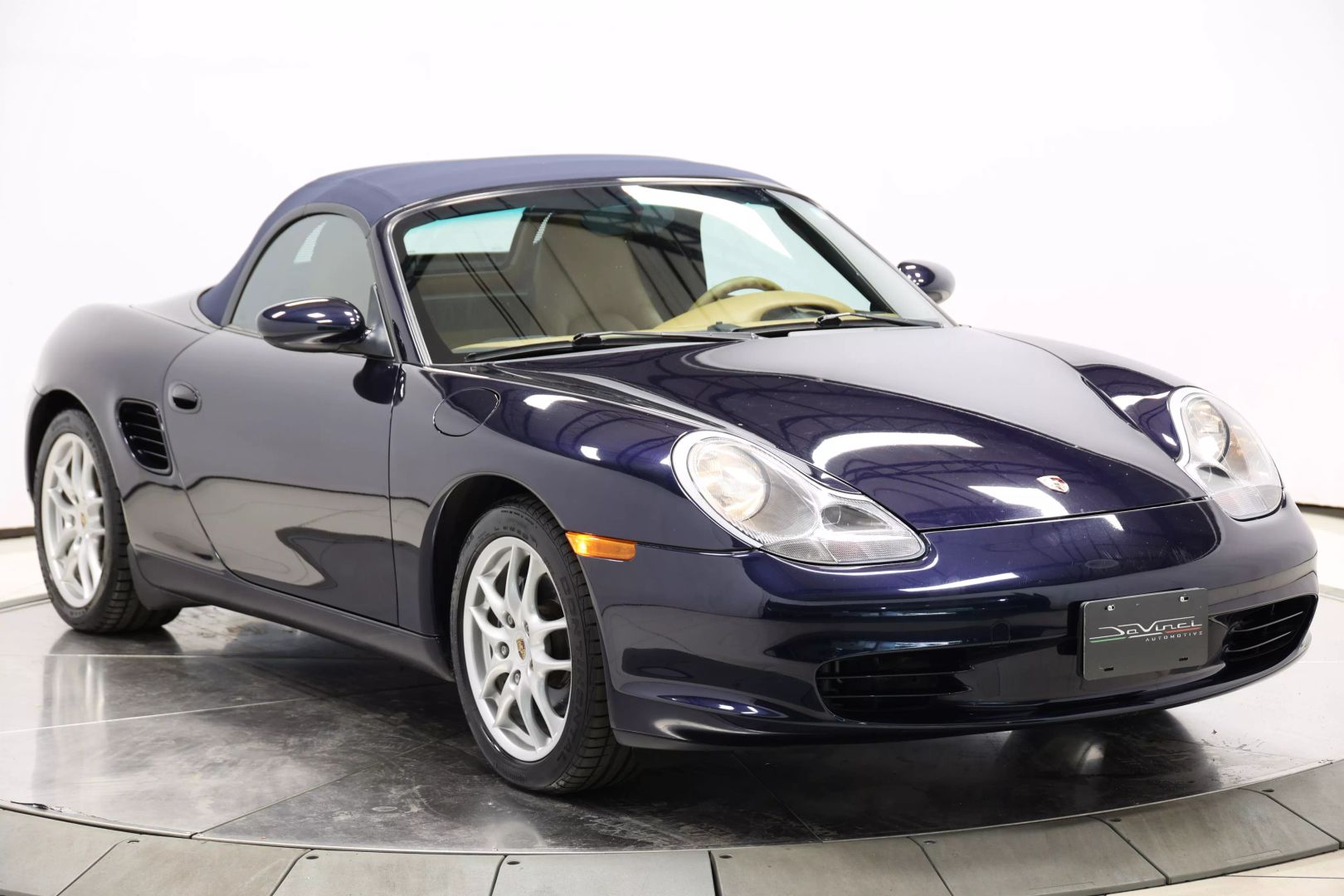 2003 Porsche Boxster - Image 81