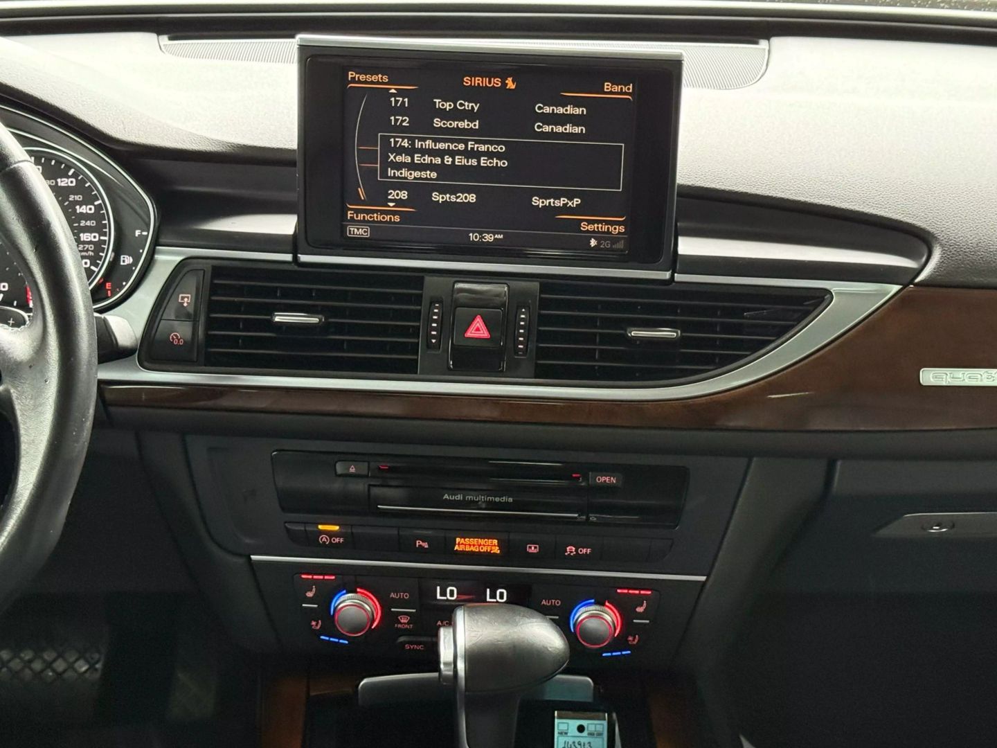 2014 Audi A6 - Image 28
