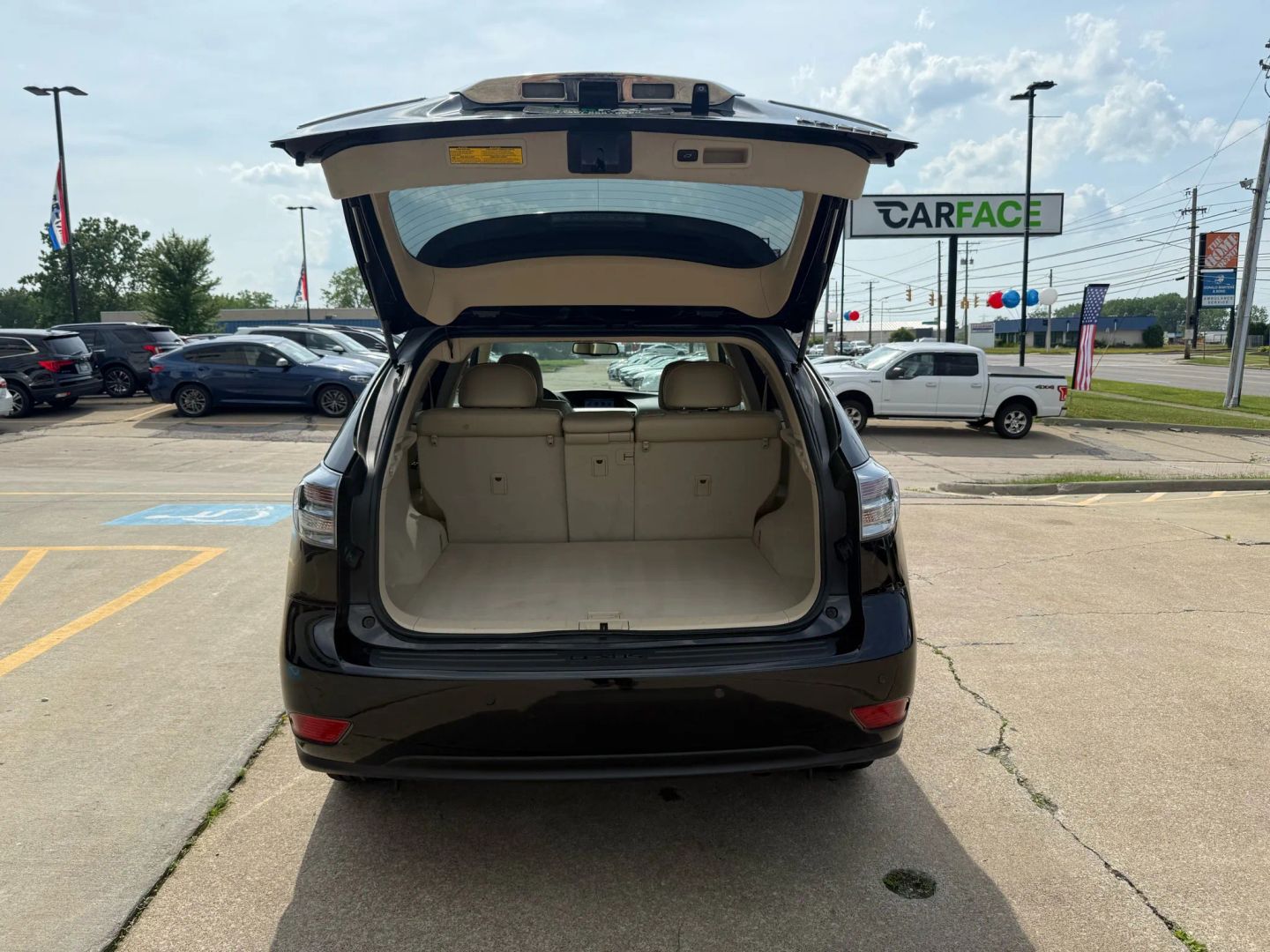 2011 Lexus Rx - Image 7