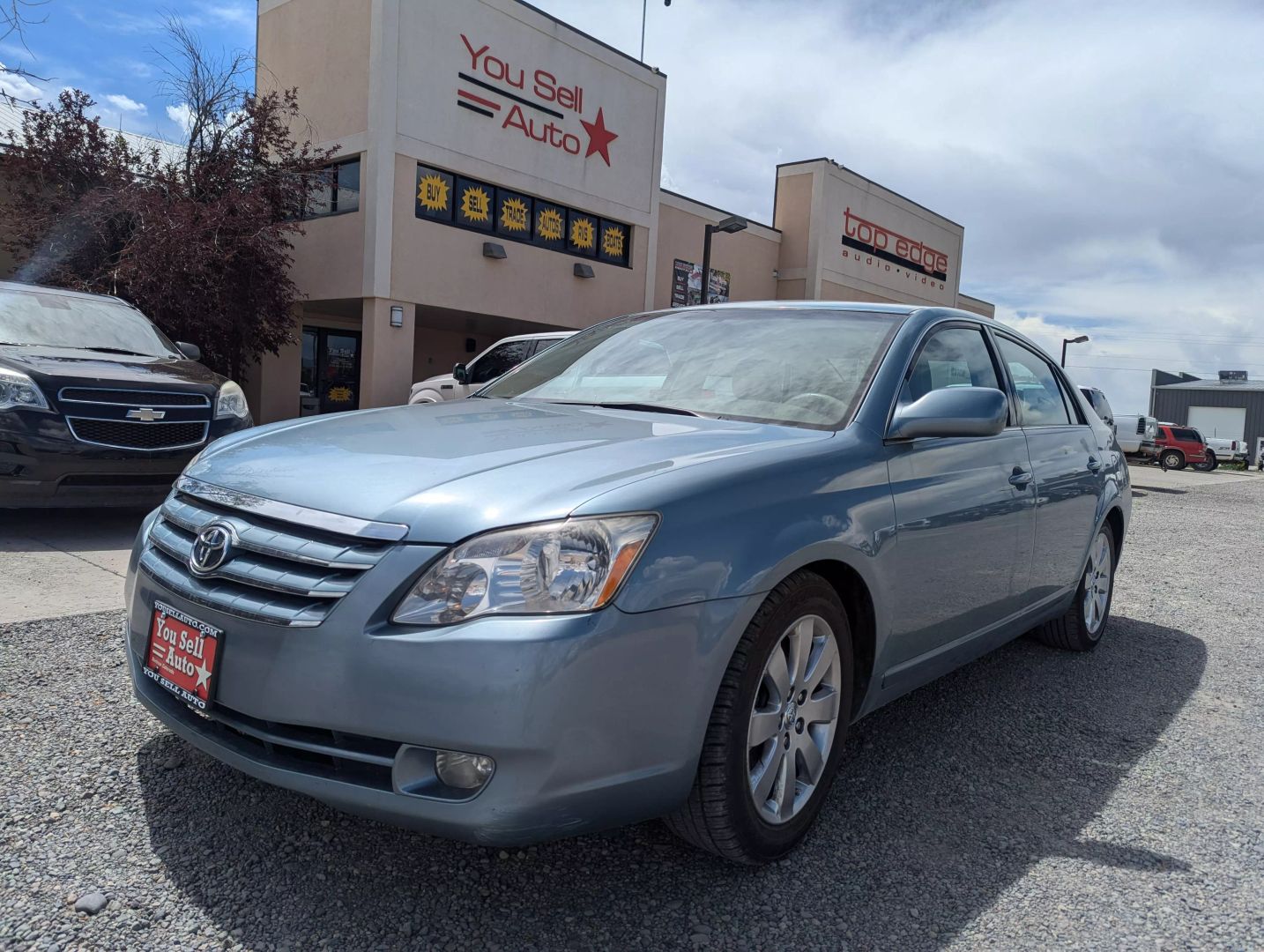 2007 Toyota Avalon