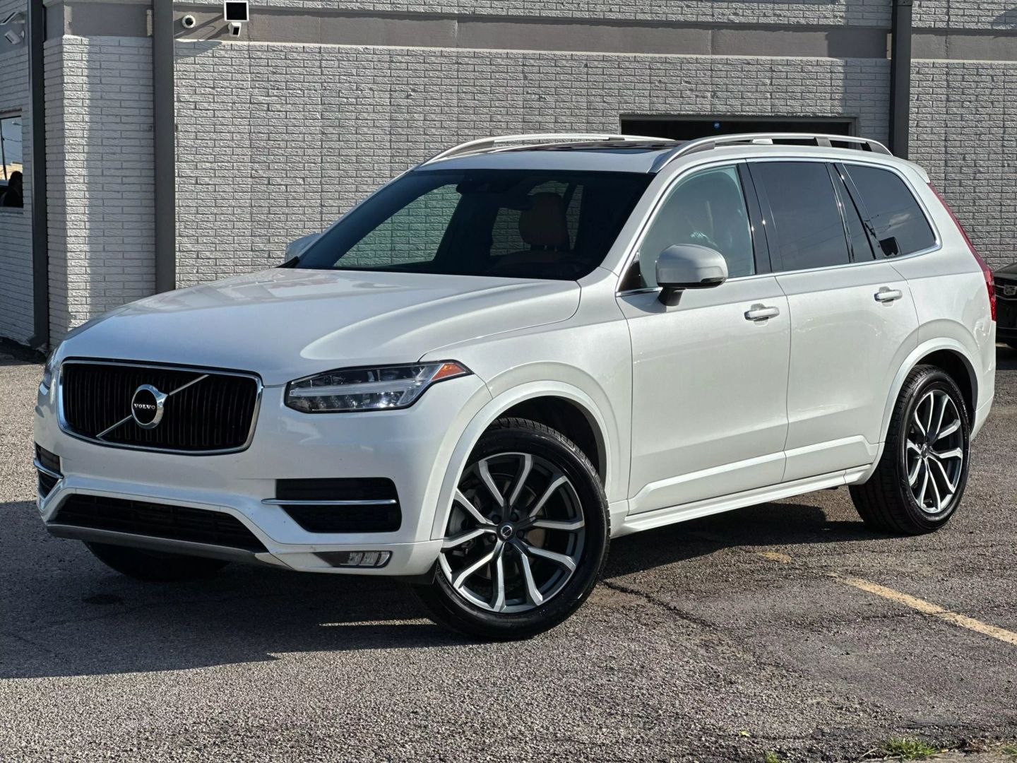 2018 Volvo Xc90 - Image 2